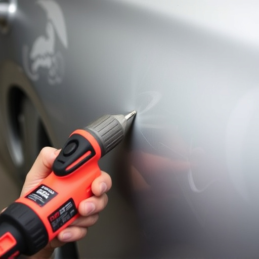 dent removal tools