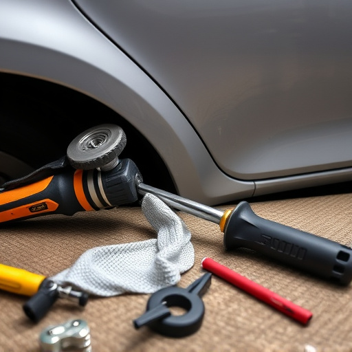 dent removal tools