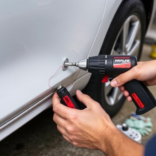 dent removal tools
