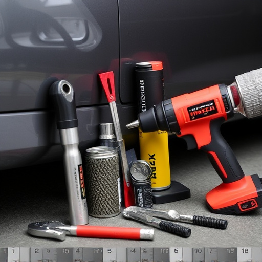 dent removal tools