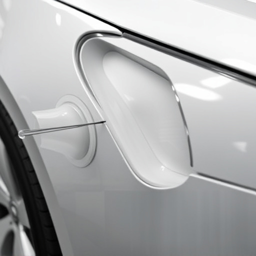 paintless dent repair