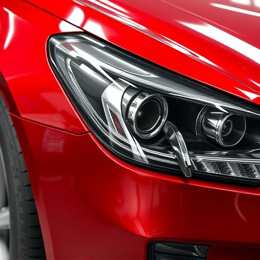 paintless dent repair