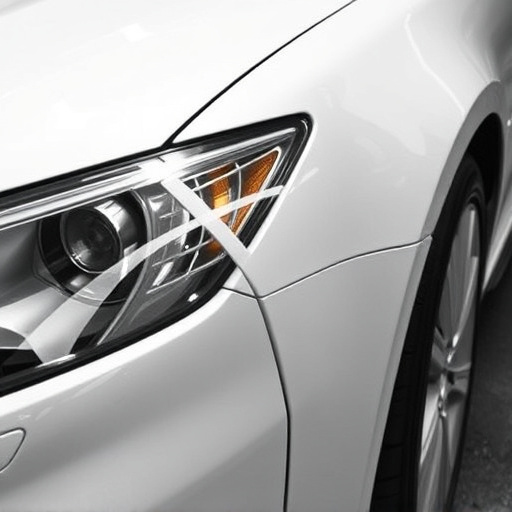 paintless dent repair