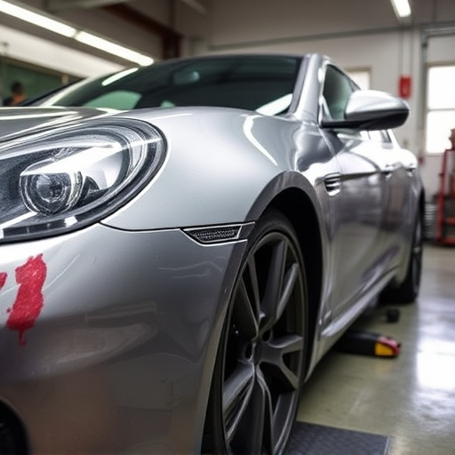 paintless dent repair