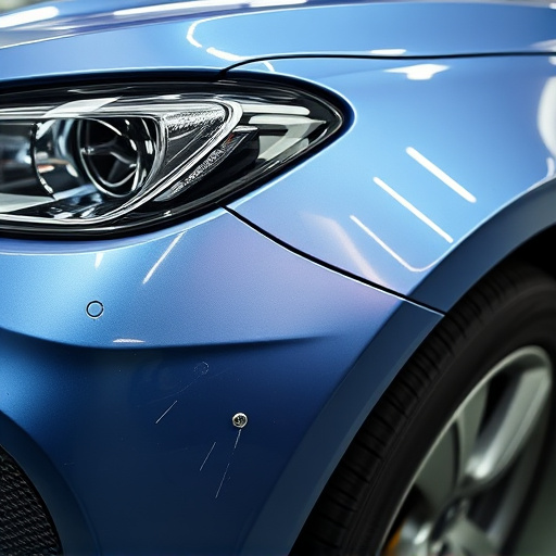 paintless dent repair