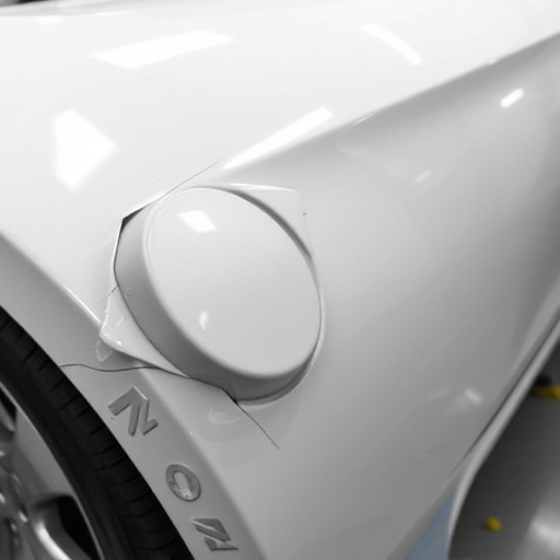 paintless dent repair