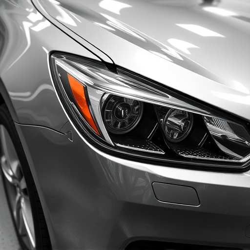 paintless dent repair