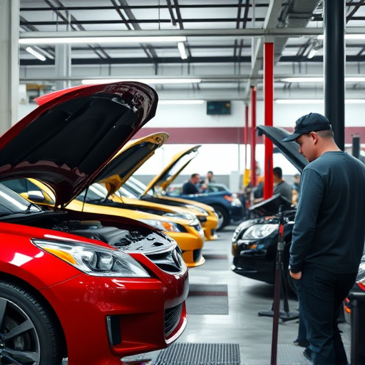 professional auto shop