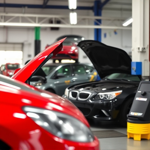 professional auto shop