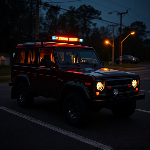 vehicle
