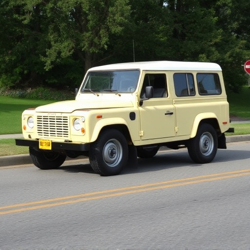 vehicle