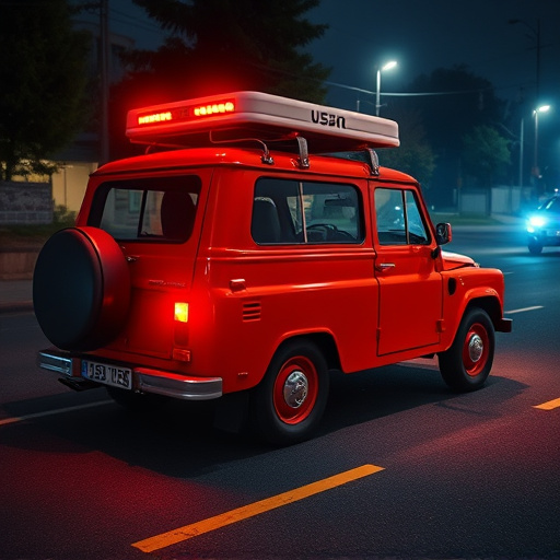 vehicle