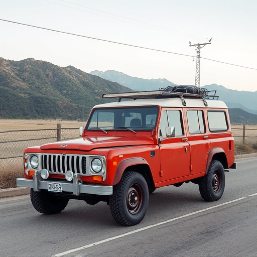 vehicle