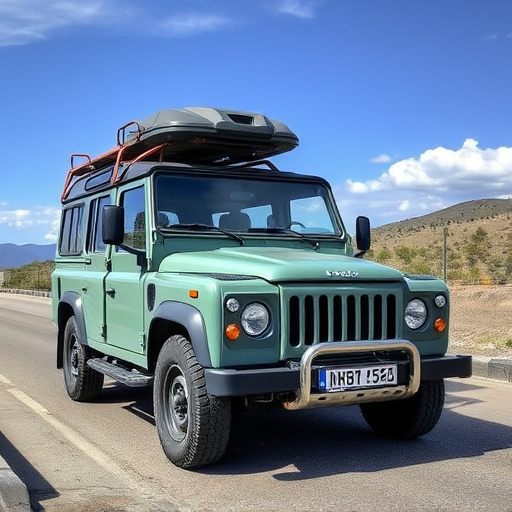 vehicle