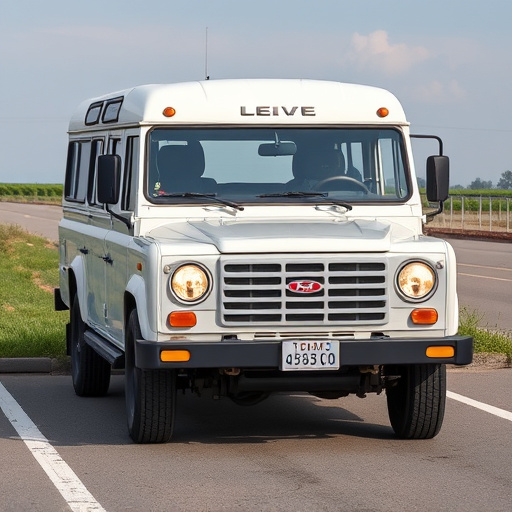 vehicle