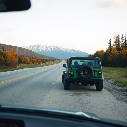vehicle