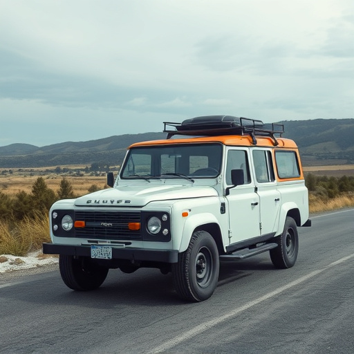 vehicle