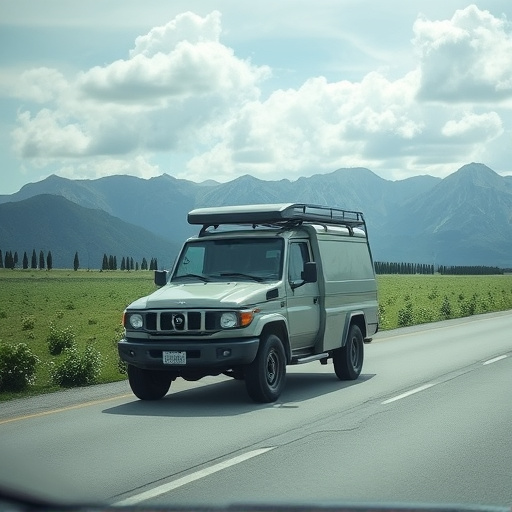 vehicle