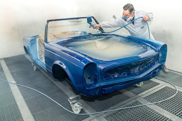 PDR Revolutionizes Auto Care: Lasting Impact on Repair Processes