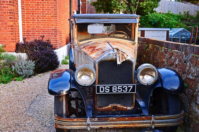 Chassis Repair Service: Boosting Resale and Trade-In Value