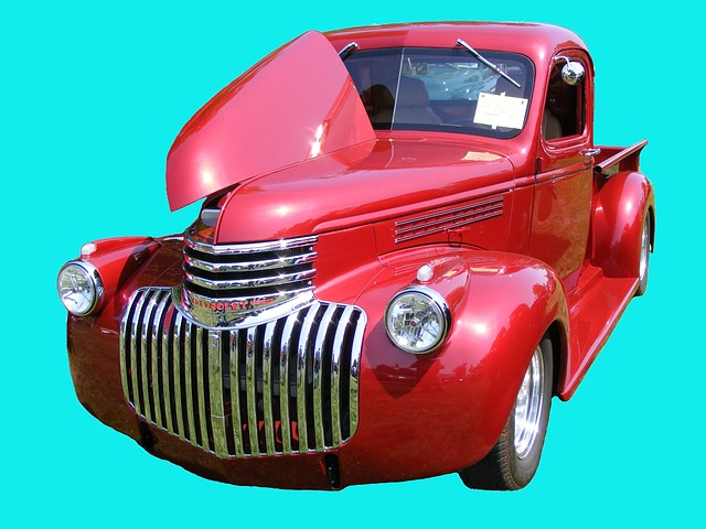 Advanced Frame Repair: Revolutionizing the Automotive Industry’s Future