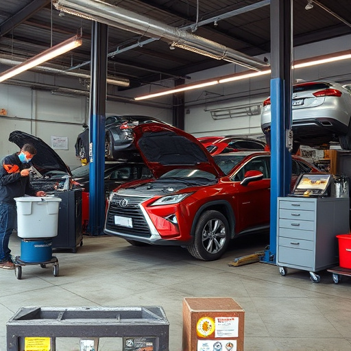 auto repair workshop