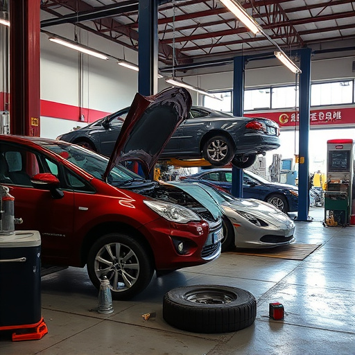 auto repair workshop