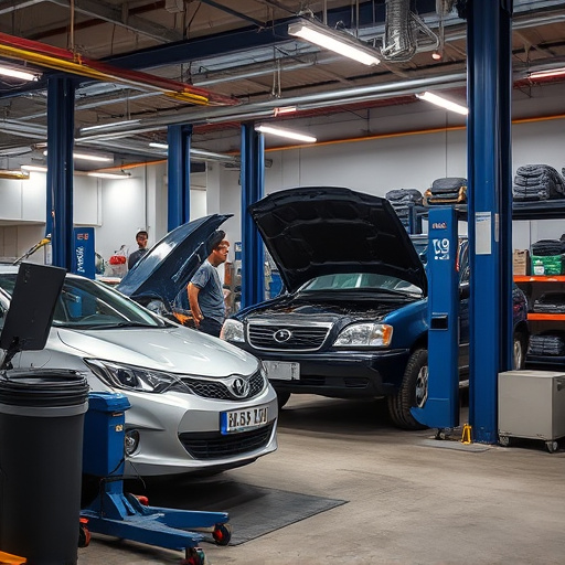 auto repair workshop