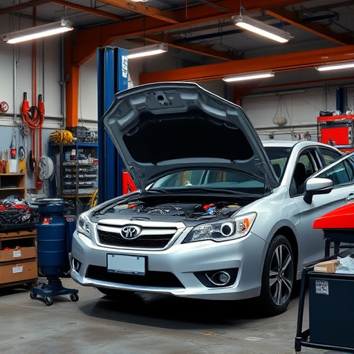 auto repair workshop