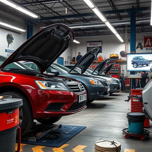 auto repair workshop