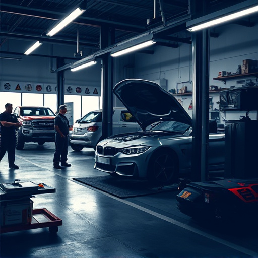 auto repair workshop