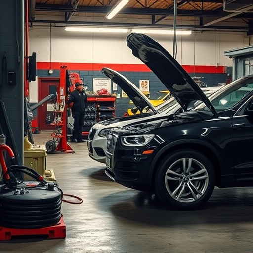 auto repair workshop