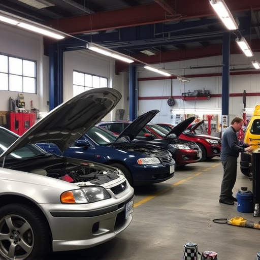 auto repair workshop