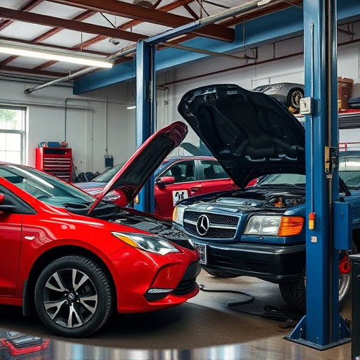 auto repair workshop