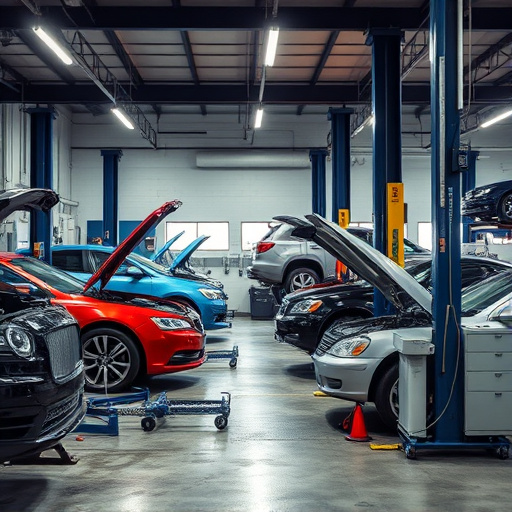 auto repair workshop
