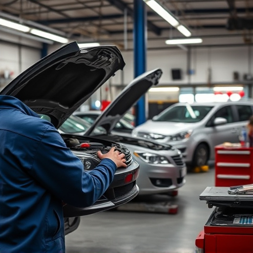 auto repair workshop