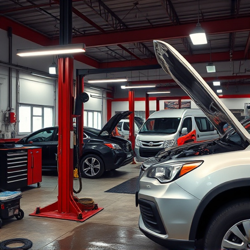 auto repair workshop