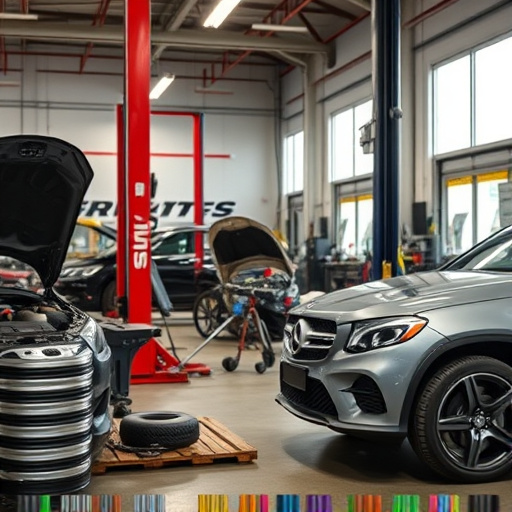 auto repair workshop