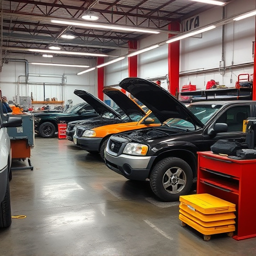 auto repair workshop