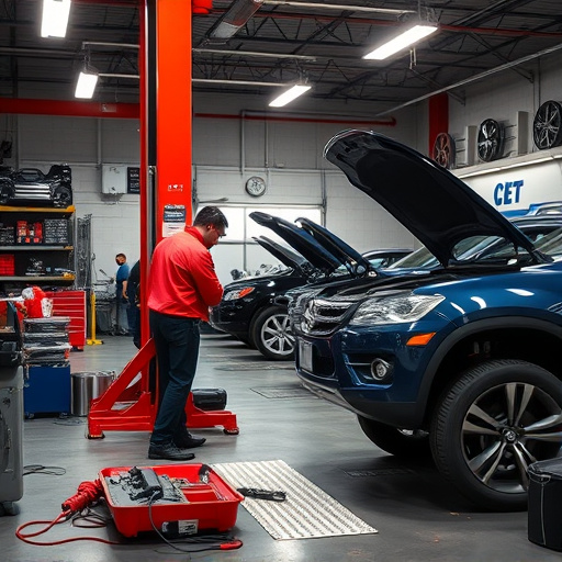 auto repair workshop