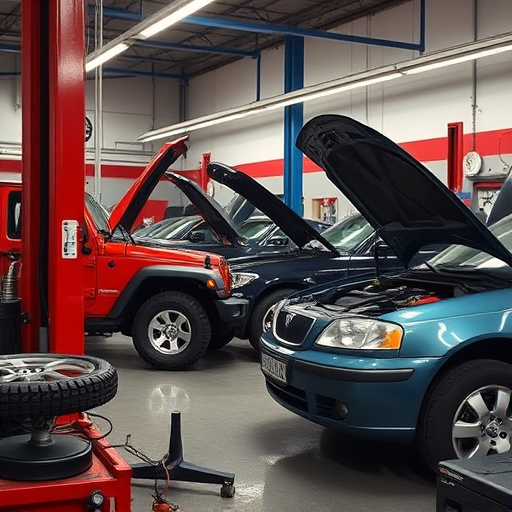 auto repair workshop