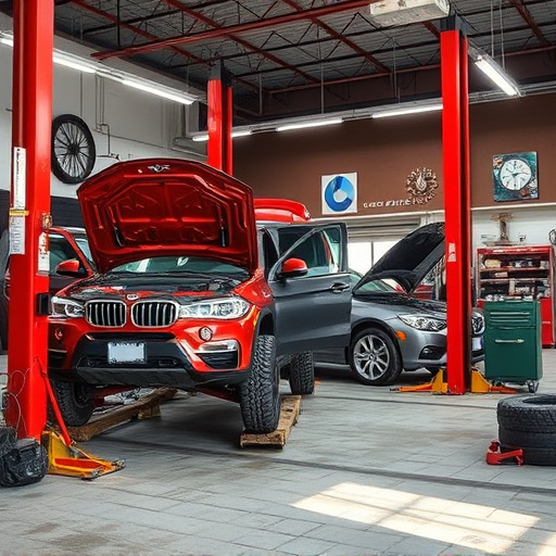 auto repair workshop
