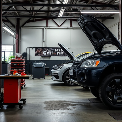 auto repair workshop