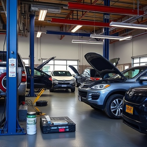 auto repair workshop