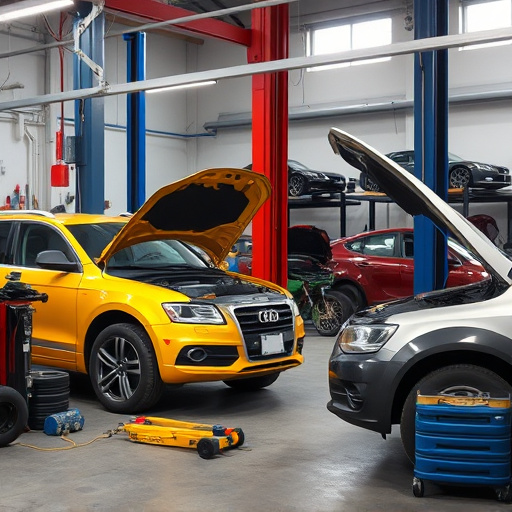 auto repair workshop