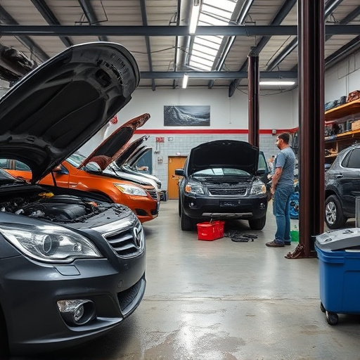 auto repair workshop