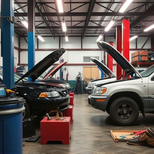 auto repair workshop