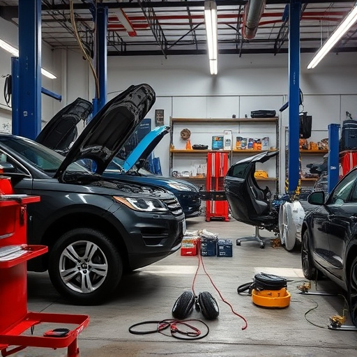 auto repair workshop