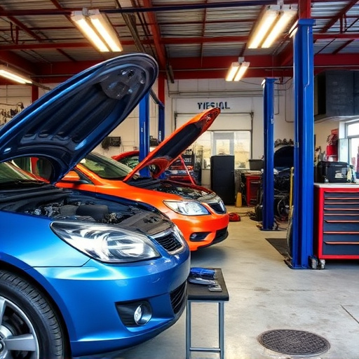 auto repair workshop