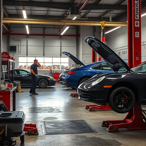 auto repair workshop